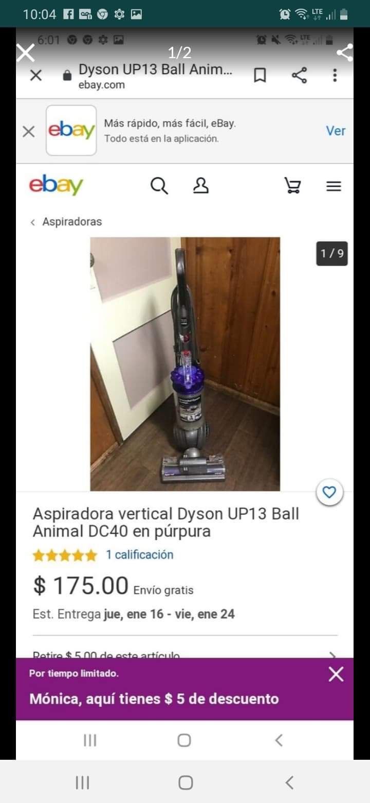 Dyson DC40