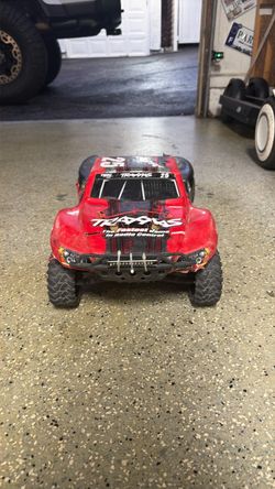 Traxxsas slash