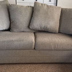 Sofa With Full Bed