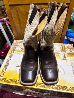 Cowboy boots /Botas Vaqueras