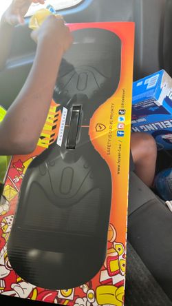 Hover board