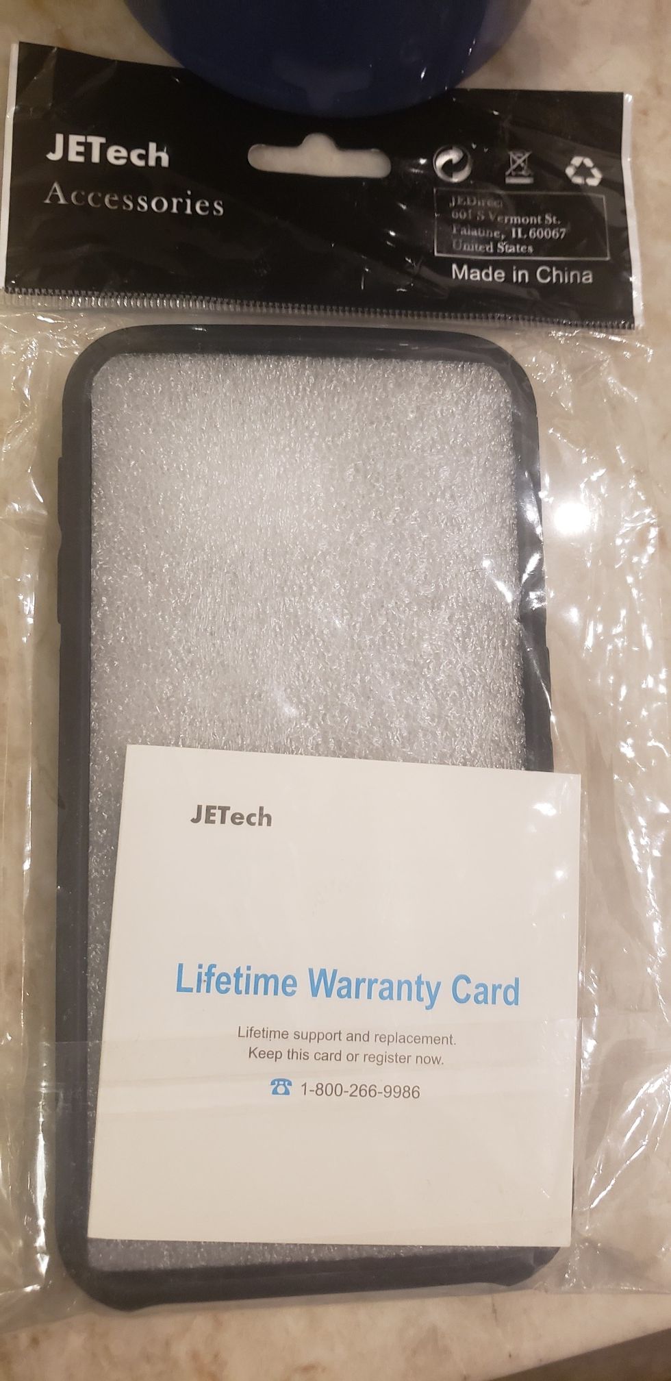JETech case for Samsung Galaxy s6