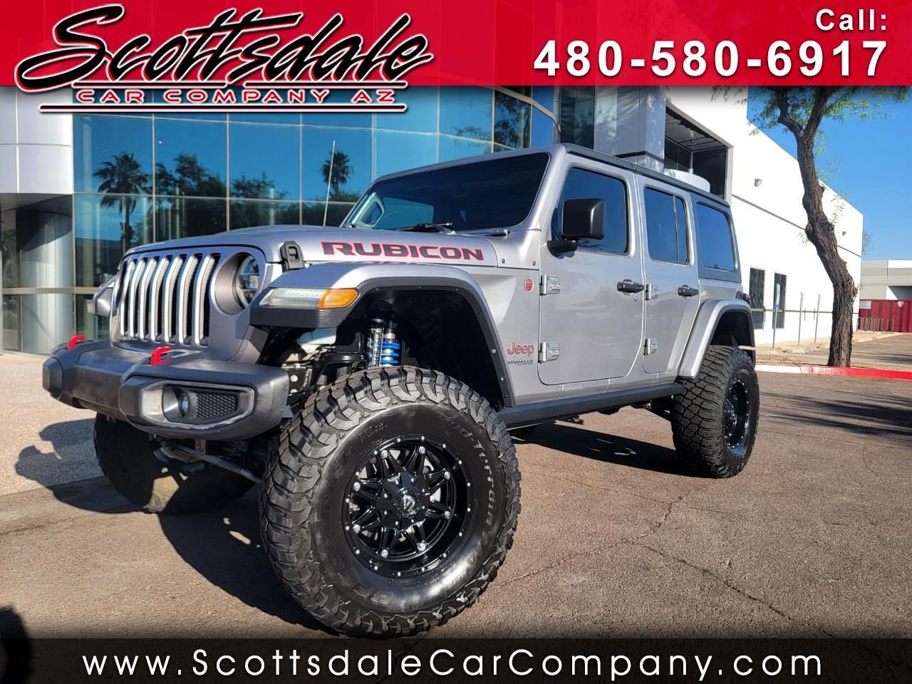 2018 Jeep Wrangler
