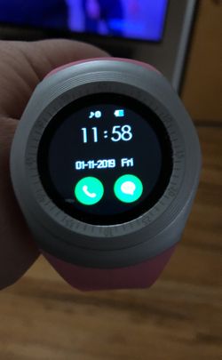 New smartwatch