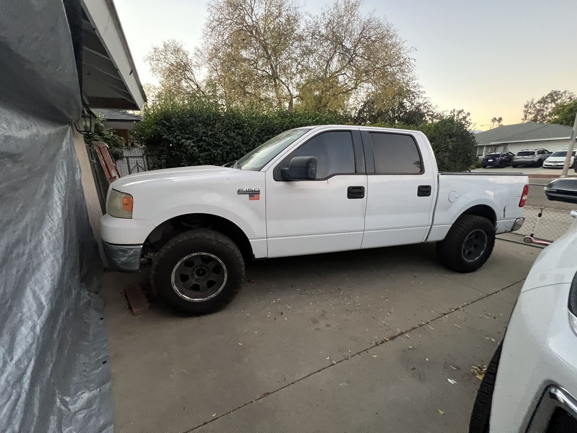 2006 Ford F-150