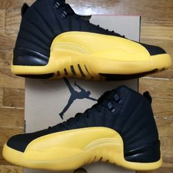 Air Jordan Retro 12 University Good - Size 10