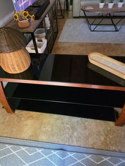TV table