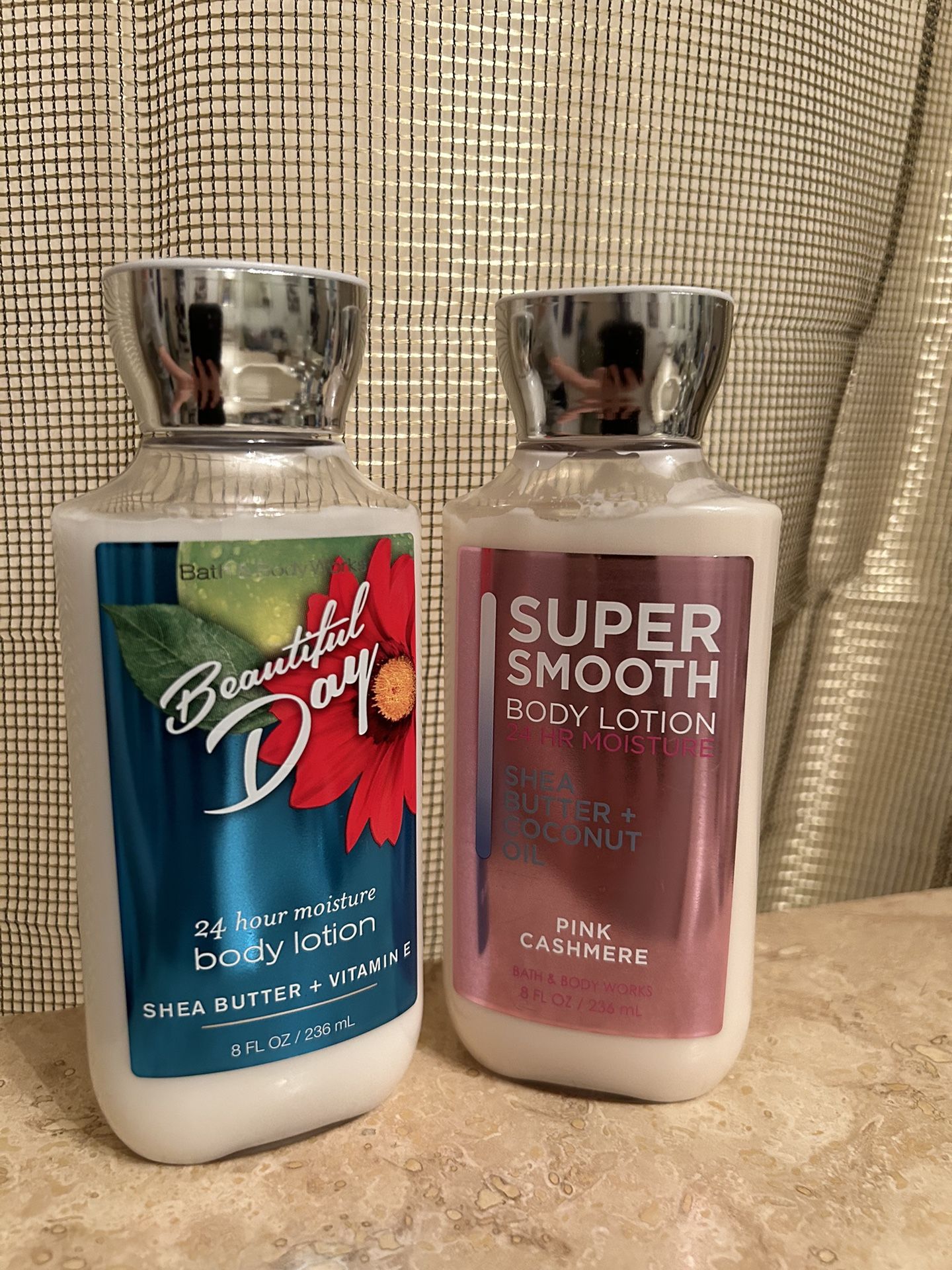 Bath And Body Works Lotions