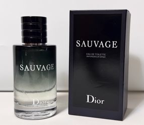 Dior Sauvage Eau de Toilette con caja | 100ml