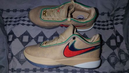 Nike Men's LeBron XX size 6