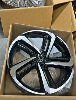 20" HONDA ACCORD SPORT STYLE WHEELS + NEW TIRES FINANCE AVAILABLE