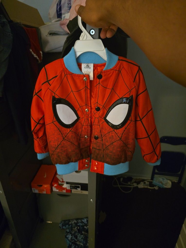 Disney 2t Spiderman 