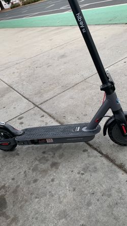 Hiboy S2 electric scooter