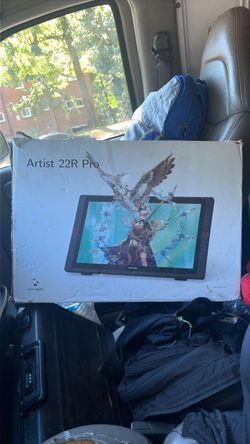 XP-Pen Artist 22R Pro 21.5” Drawing Tablet – BEST OFFER