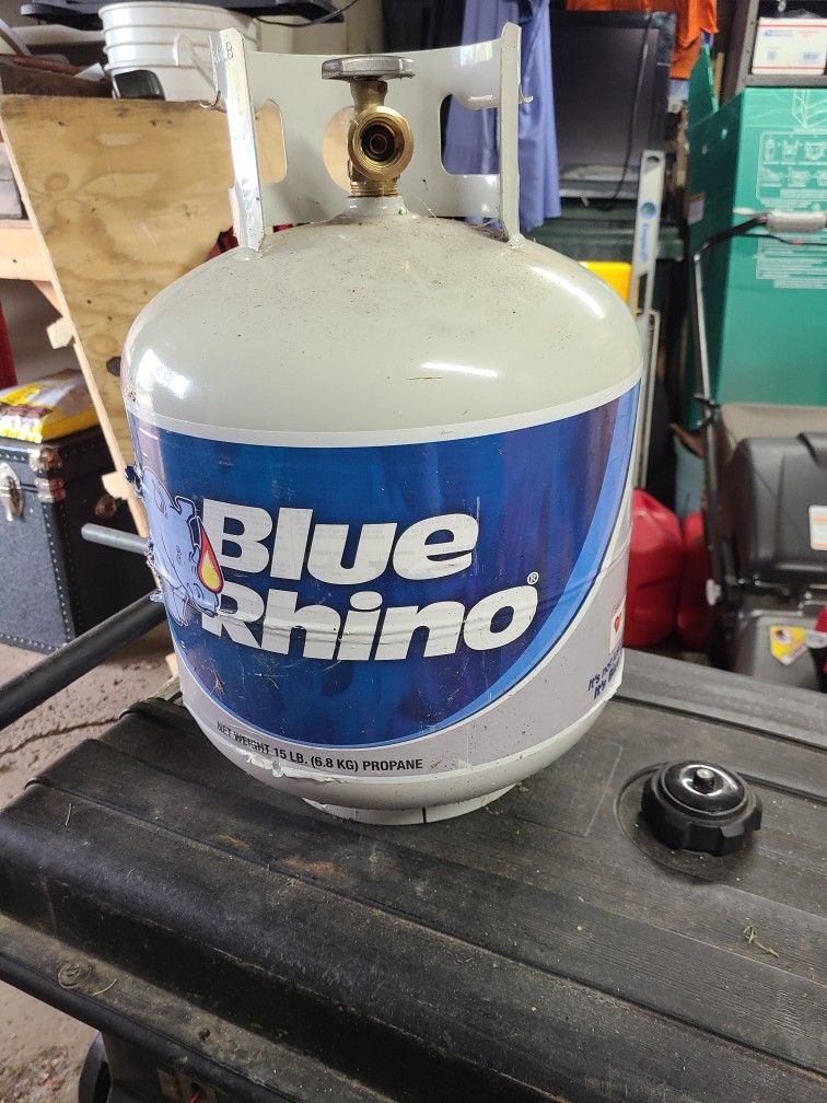 Propane Tank