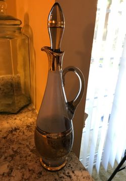 Oil bottle for kitchen