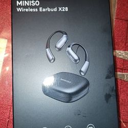Wireless Earbuds Pink