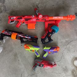 Nerf Gun Bulk 