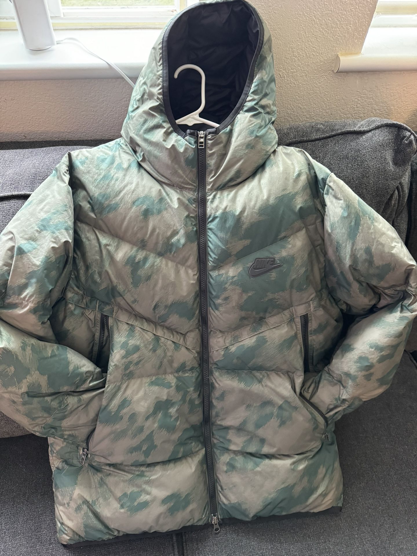 Men’s Nike Puffer Jacket