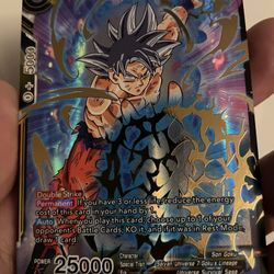 Dragon Ball Super TCG Lot