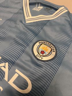 Manchester City Jersey