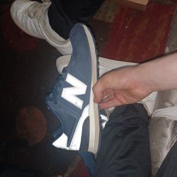 New Balance 574s