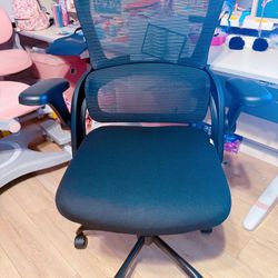 Office Chair - Ergonomic Office Chair with Back Support, Home Office Desk Chairs, 330lbs Wide Seat Big and Tall Office Chairs, Comfy Desk Chair for Wo