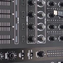 Denon DJ System