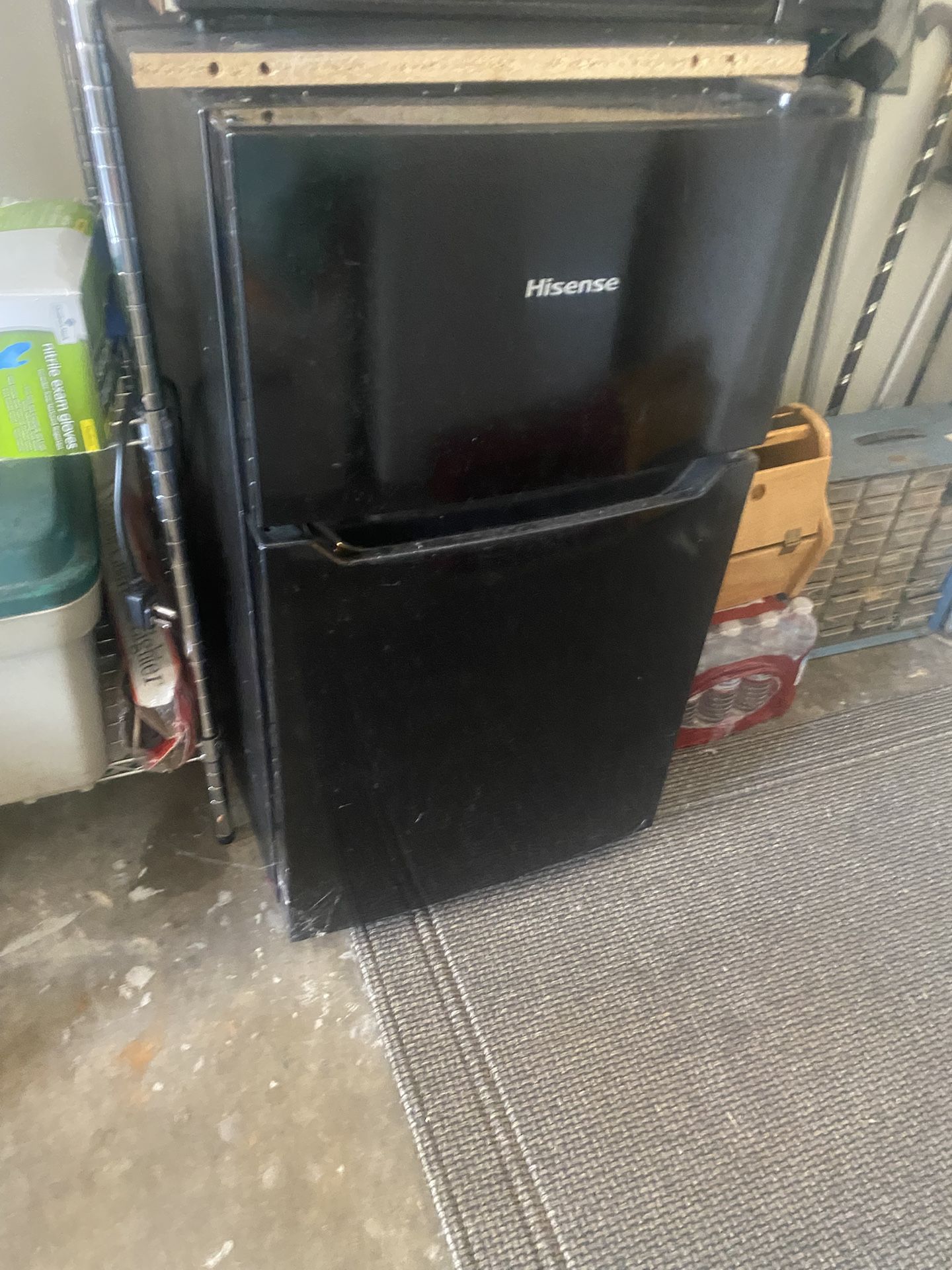 Mini Fridge