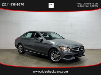 2017 Mercedes-Benz C-Class