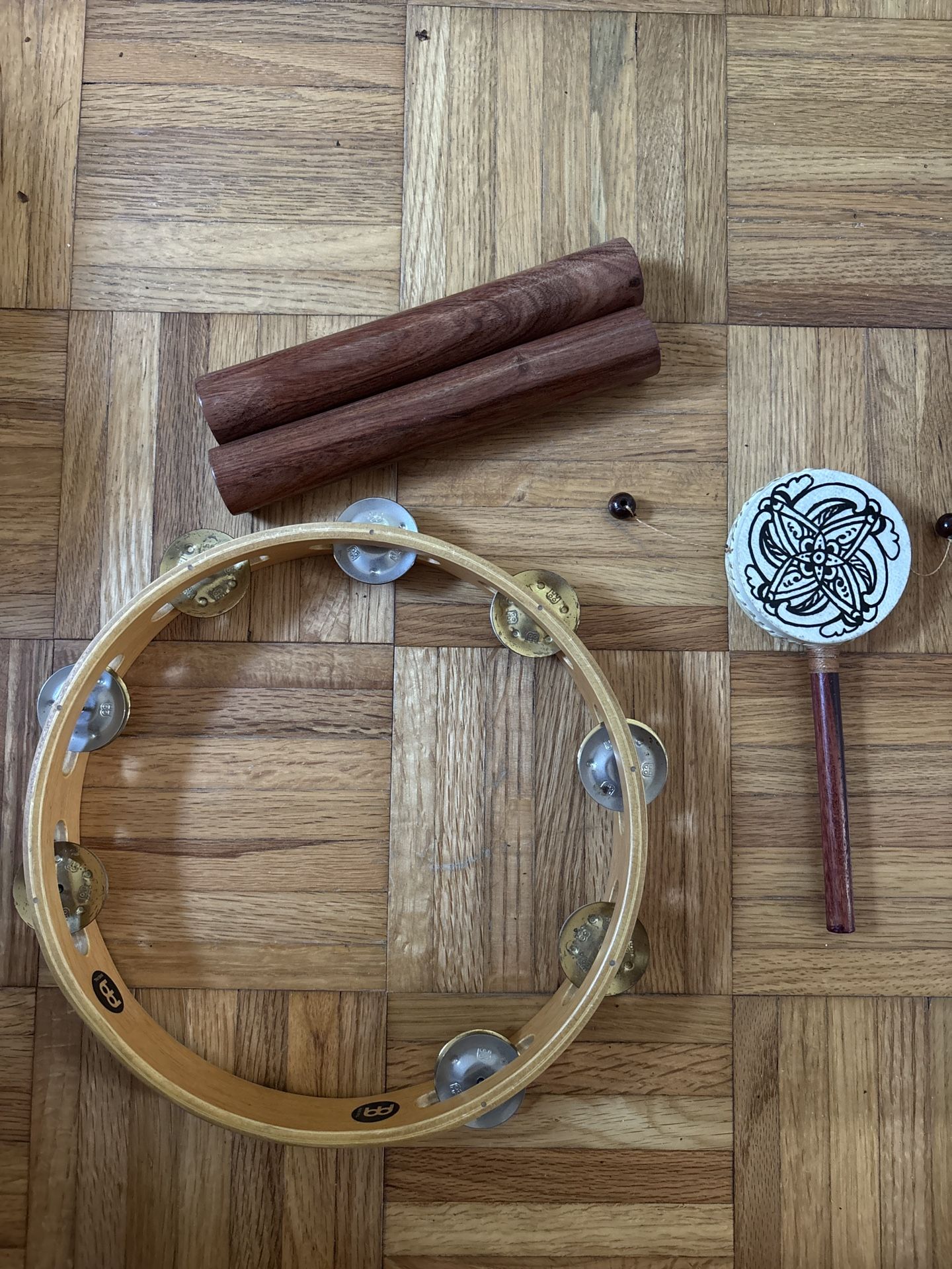 percussion instruments