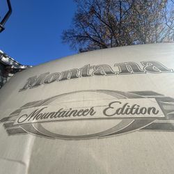 2006 Montana Mountaneer Edition