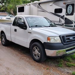2007 Ford F150