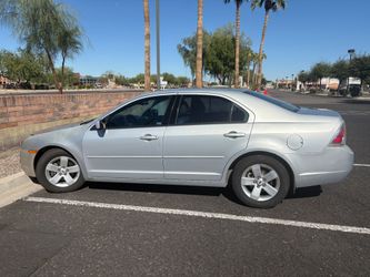 2006 Ford fusion V6 automatic