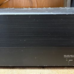 Adcom GFA-555 Amp 200 Watts Per Channel 