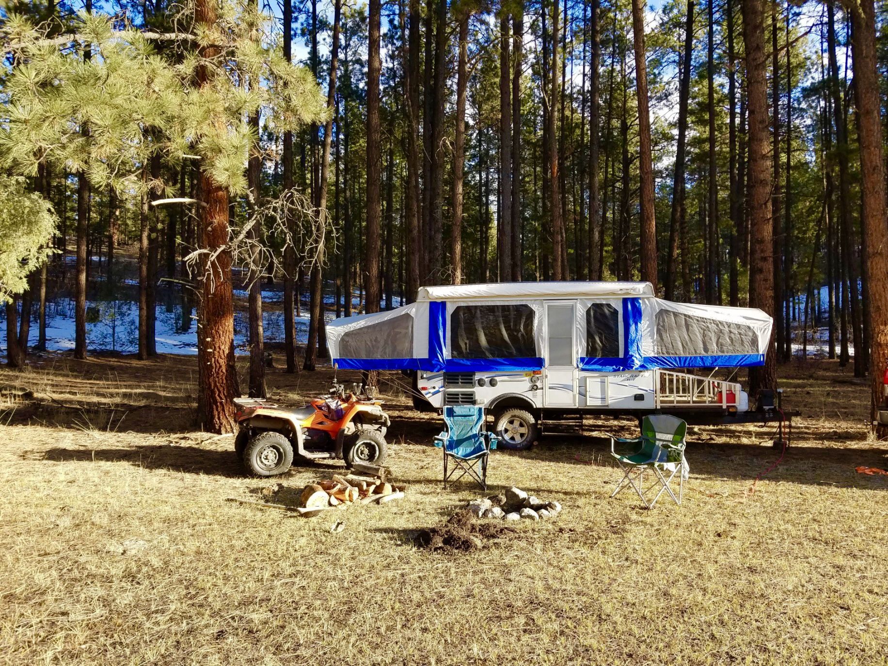 2007 Starcraft RT 13