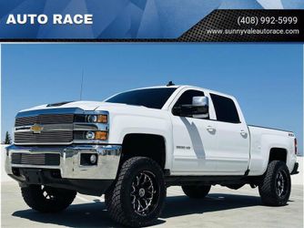 2019 Chevrolet Silverado 2500HD