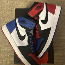 Jordan 1 Top 3 Size 12