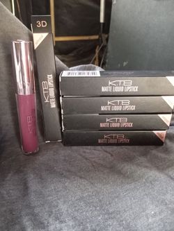 KTB MATTE LIQUID LIPSTICK