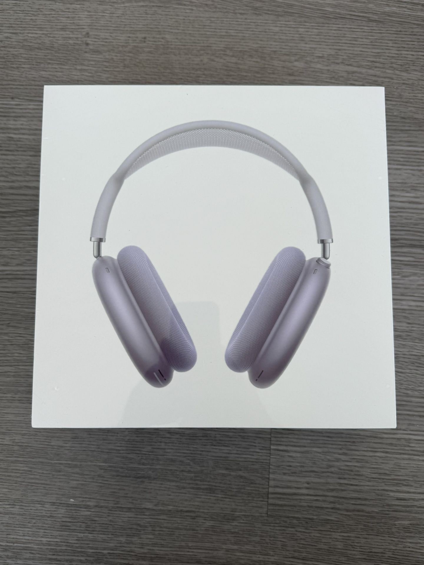 Apple AirPod max USB-C Purple