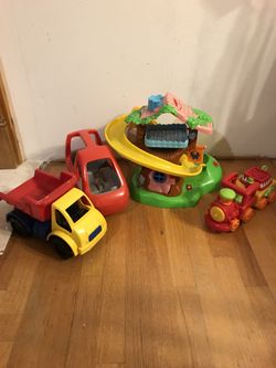 Boy toys