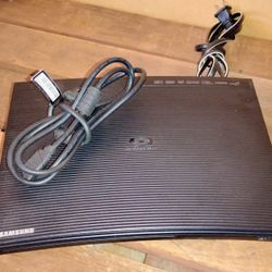 SAMSUNG BLU RAY DISC PLAYER