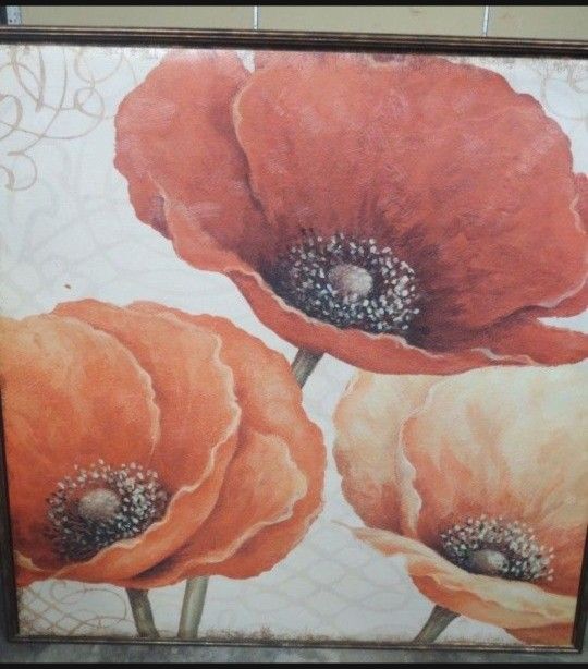 Canvas Picture Frame