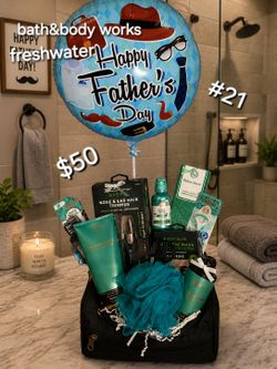 #21 Freshwater mens Gift