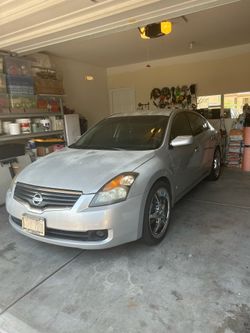 2007 Nissan Altima