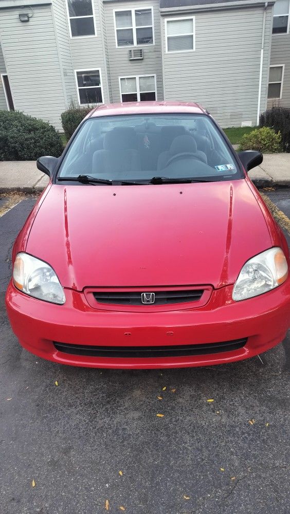 1996 Honda Civic