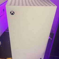 Xbox X With Setup 