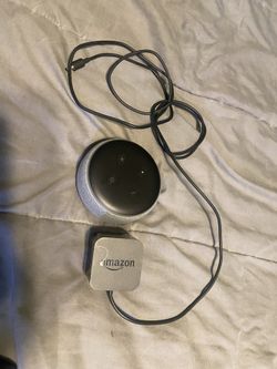 Amazon Echo Dot 3rd Gen Smart Speaker 