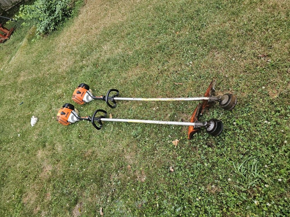 Stihl Fs130r Weed Wackers