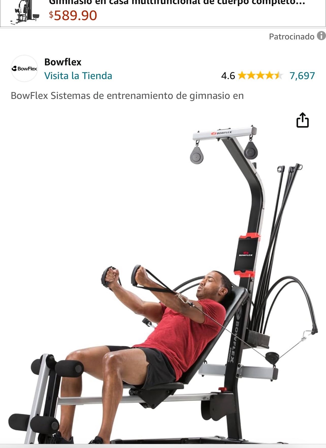 Bowflex